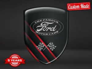 Ford Coole Auto Aufkleber Modern Max Haltbar Pro Stilvoll